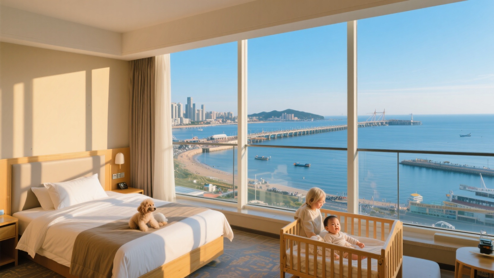 Avoid Dalian Accommodation Mistakes | Local Testimonials: Avoid Xinghai and Donggang; Three Special Groups Should Stay in These Off-the-Beaten-Path Areas