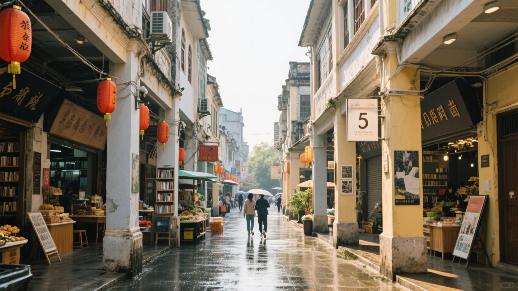 Avoid trendy tourist spots in Foshan | Locals test a 5km walking route – don't be fooled by guidebooks!