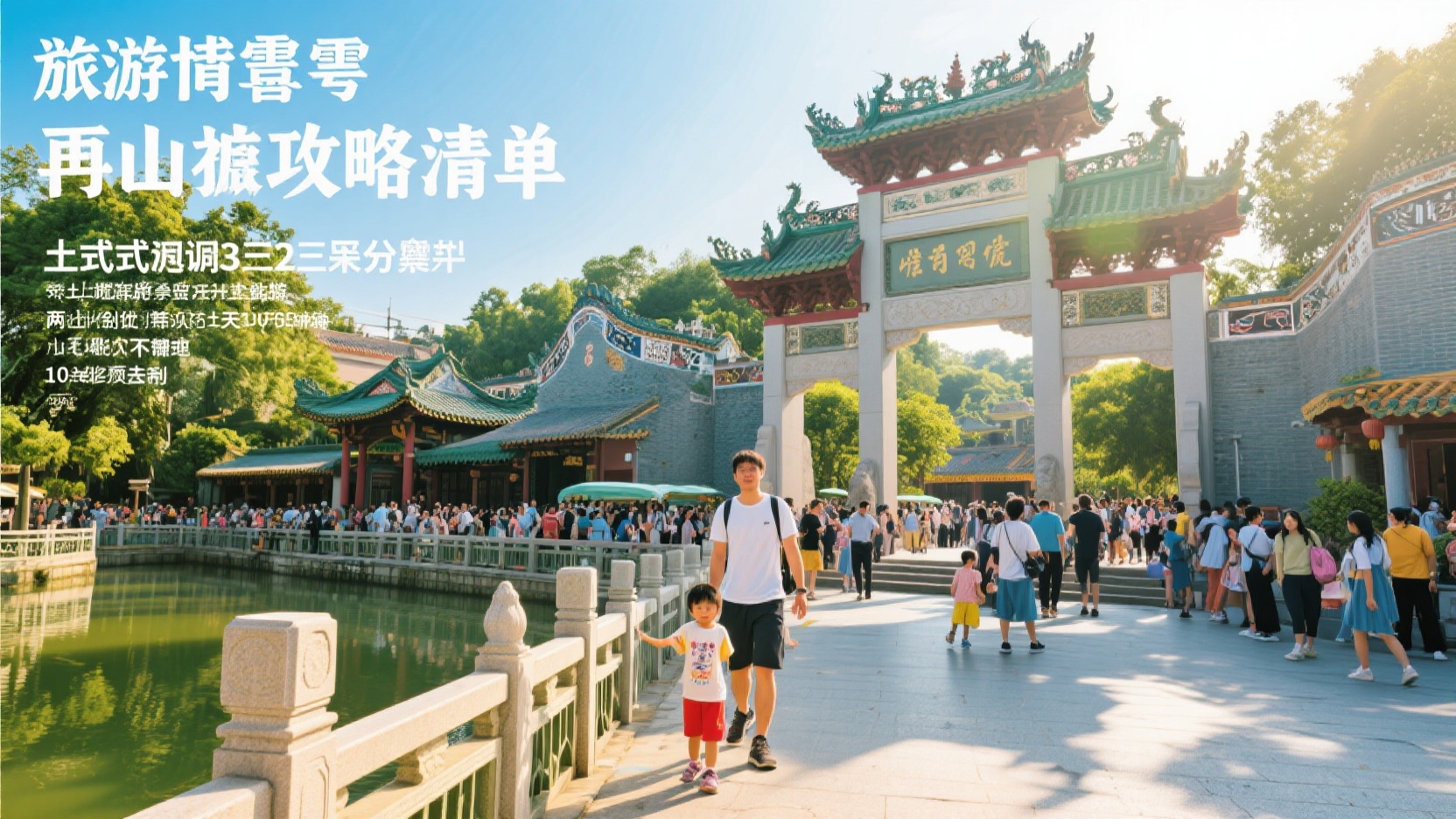 Foshan Avoidance List | Don't be fooled by travel guides: A local's revised 3-day, 2-night itinerary