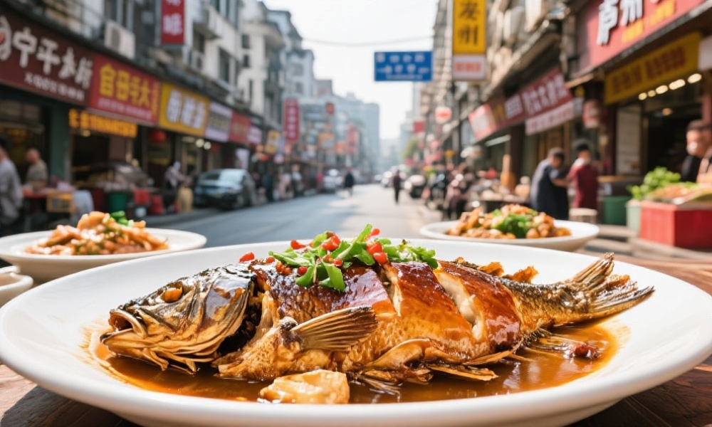Luzhou Flavors | A Guide to Authentic Hefei Cuisine: Avoiding Disasters