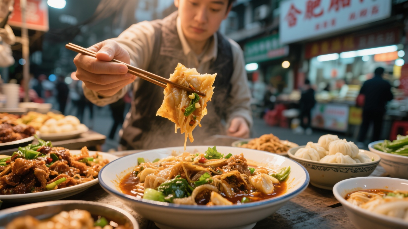 Hefei Food Avoidance: Don't be fooled by guides anymore! These 8 restaurants are truly worth visiting, as personally tested by locals.