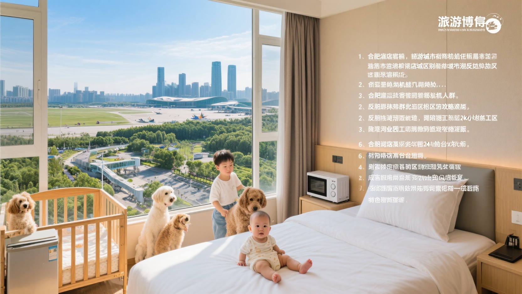 Hefei Accommodation Avoidance Guide | Avoid Staying in the City Center When Traveling with Kids or Pets or Catching an Early Flight: A Local's Guide to Avoiding Common Mistakes