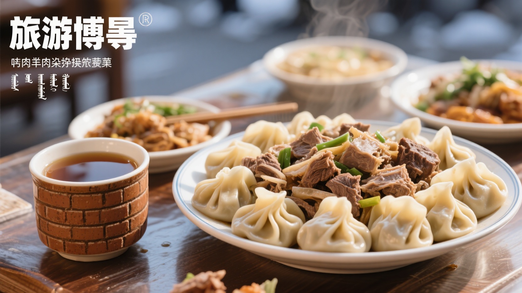 呼和浩特美食|不是夏天才对,霜降后呼市才是羊肉杂碎天花板:土著亲测避坑清单