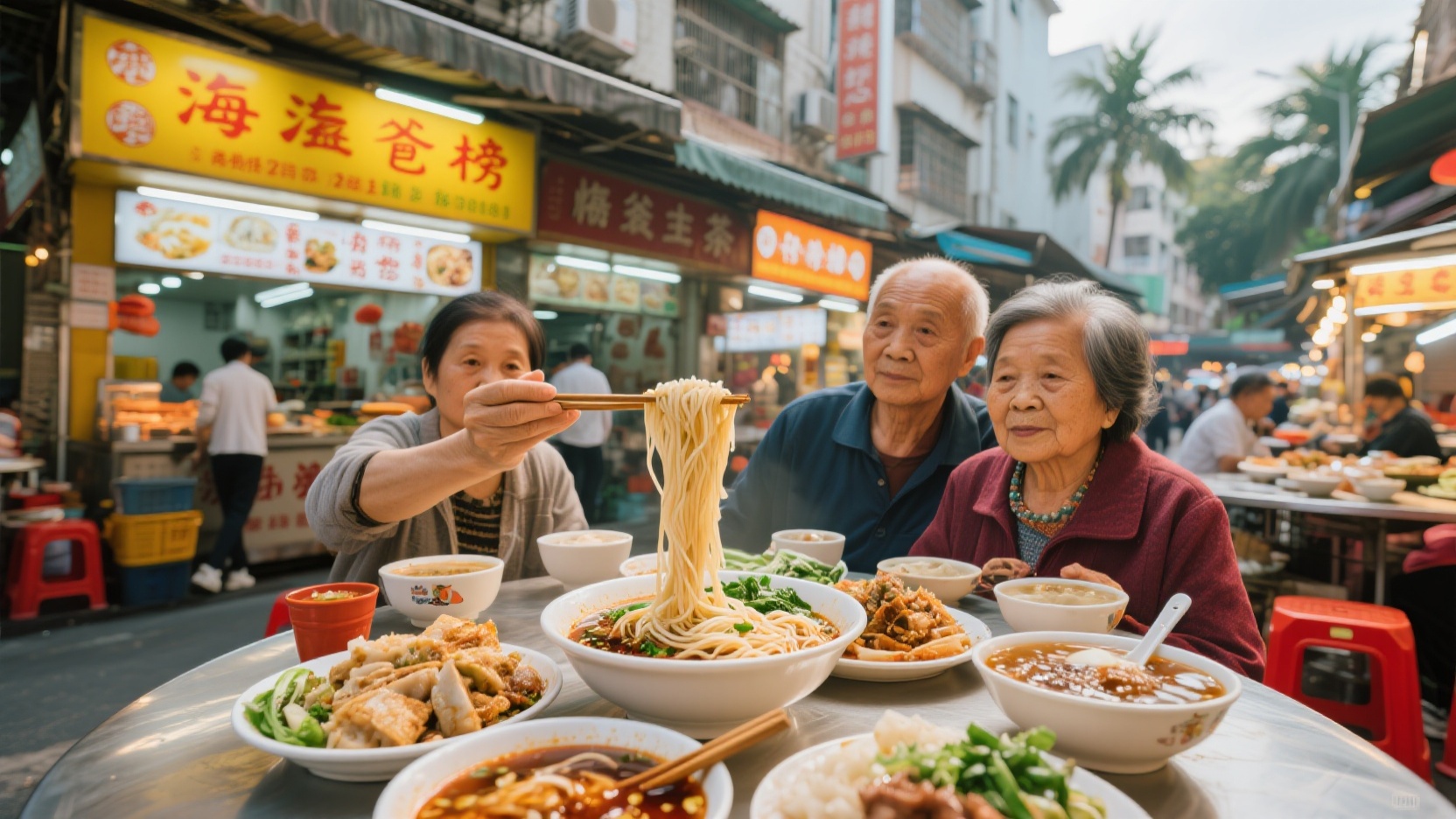 海口美食别去网红榜|土著亲测避坑清单:这3家别再被攻略骗了,真正值得去的是这8家