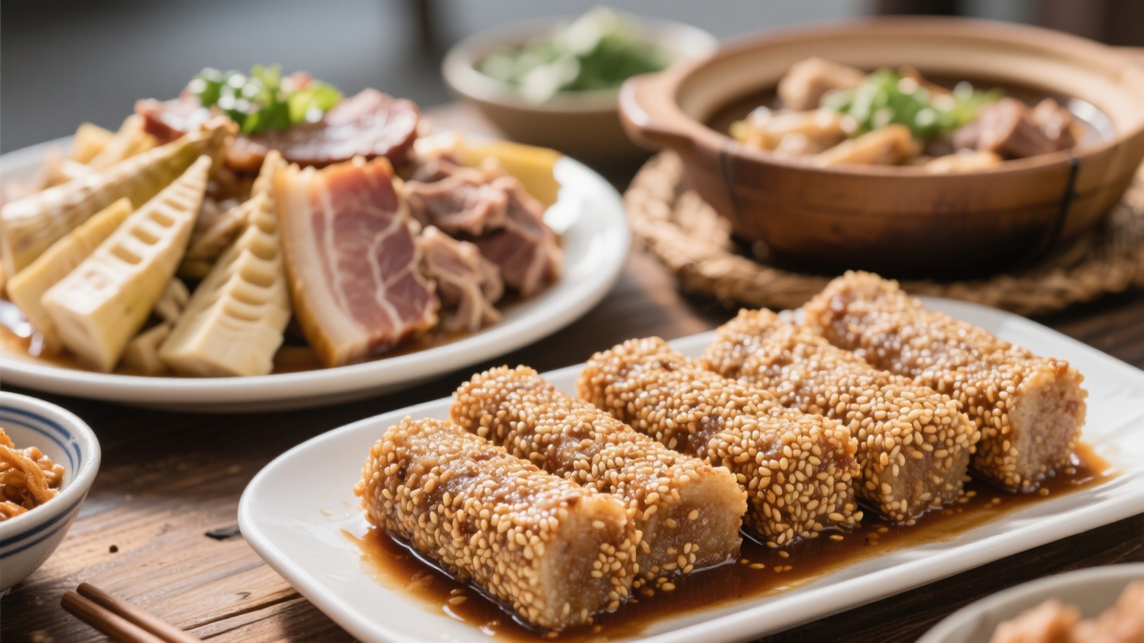 别去春天挤金华了|土著亲测:立冬到冬至这7样限季吃食,别再被攻略骗了