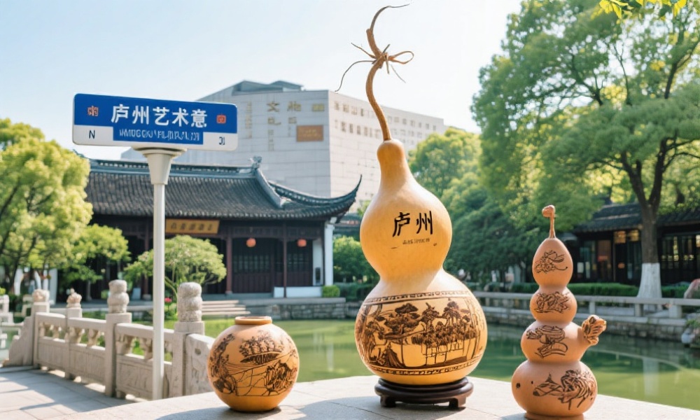 Luzhou Art Realm | Exploring the Cultural Fabric and Artistic Pulse of Hefei