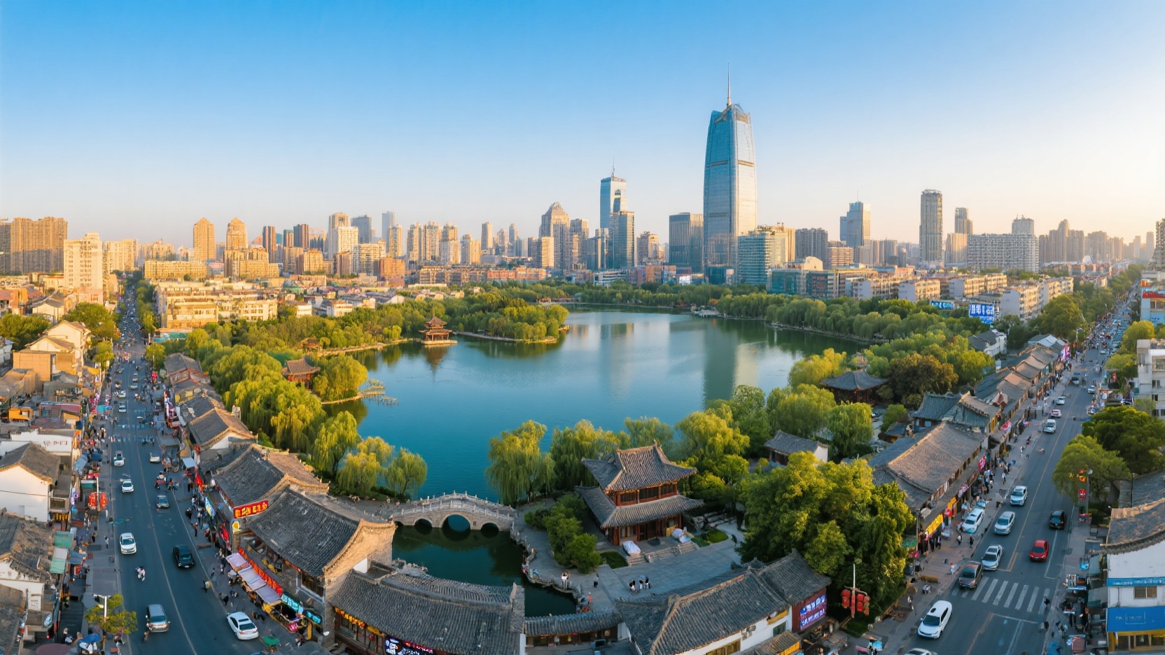 Avoid these Jinan accommodation pitfalls | Locals advise: Avoid Quancheng Road and lake-view rooms; these 5 areas are truly the best for accommodation.