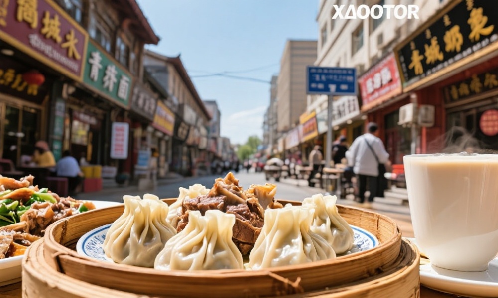 Culinary Delights of Hohhot | Delving into the heart of Hohhot to discover the secrets of authentic local flavors