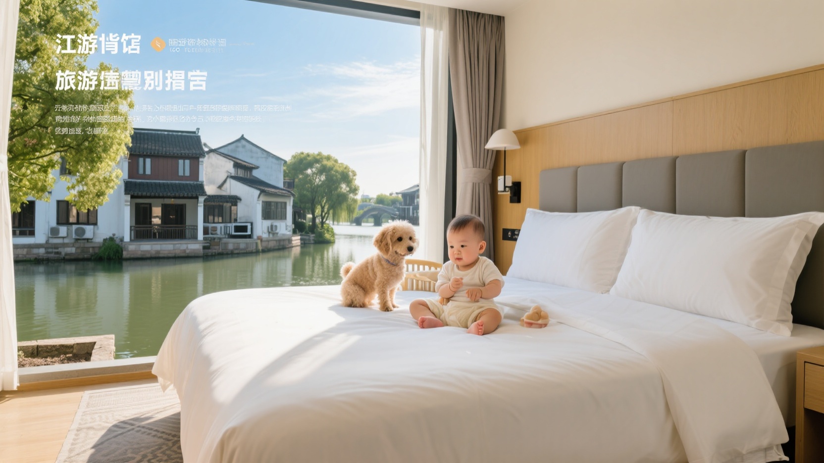 嘉兴住宿避雷｜土著亲测：带婴儿/宠物/赶早班机别住攻略推的那些