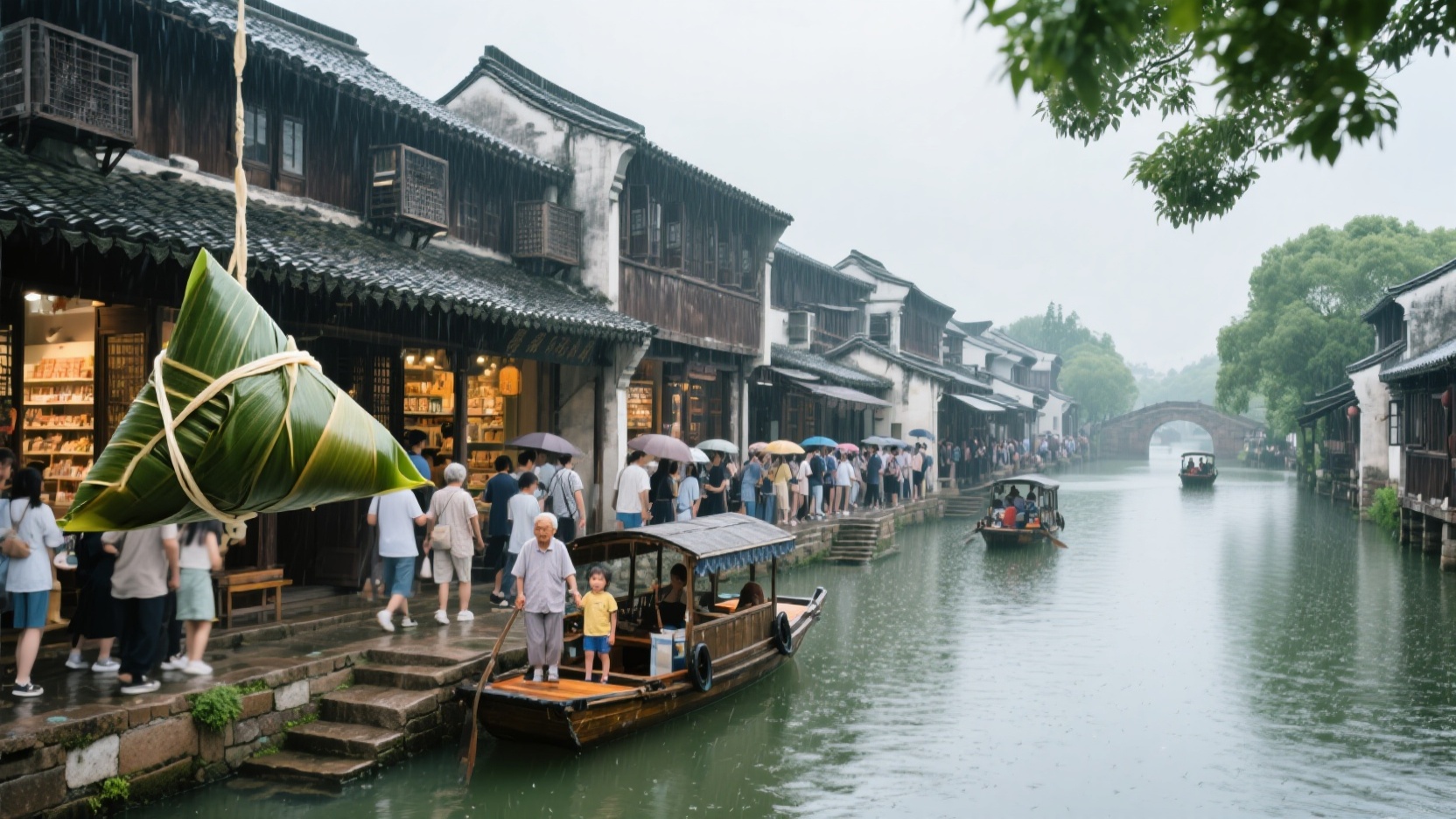 嘉兴别去西塘乌镇｜土著亲测避坑清单，别再被攻略骗了