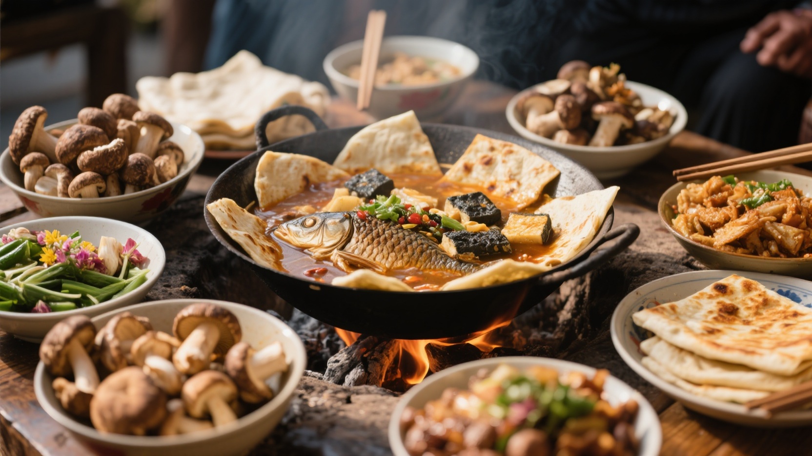 昆明不是春天才对|土著亲测:冬至前后这 7 样限定吃食,别再被菌子季攻略骗了