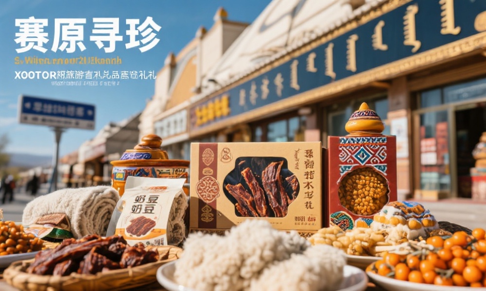 塞上寻珍 | 呼和浩特伴手礼全攻略