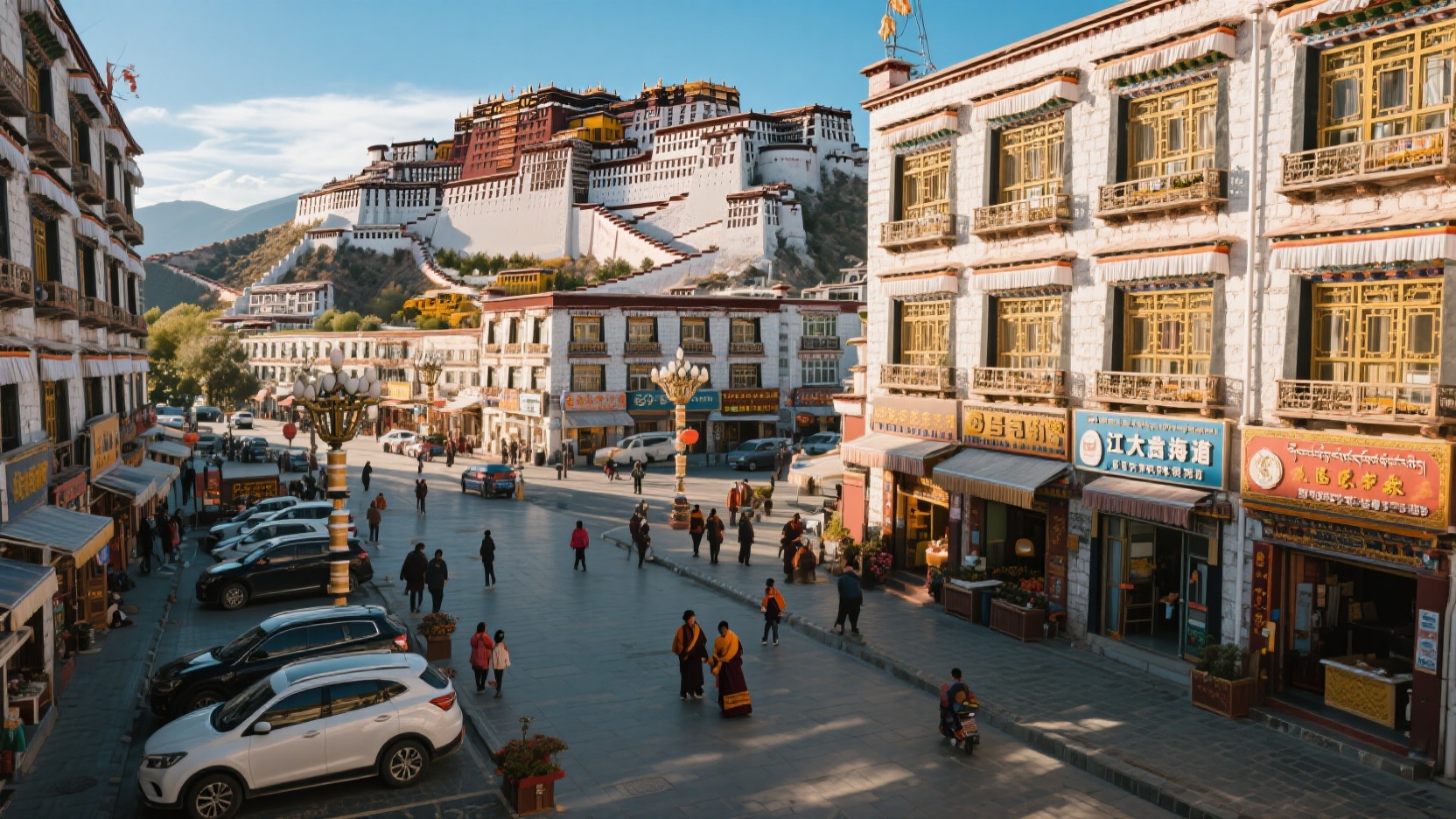 Lhasa Accommodation Avoidance | Local Testimonials: Avoid These 3 Popular Spots, These 5 Are the Really Worth Staying At