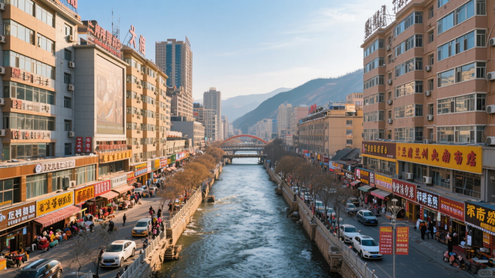 Don't go to Zhengning Road for accommodation in Lanzhou | Local testimonials: These 3 popular areas are not worth staying in, these 5 areas are truly worth it.