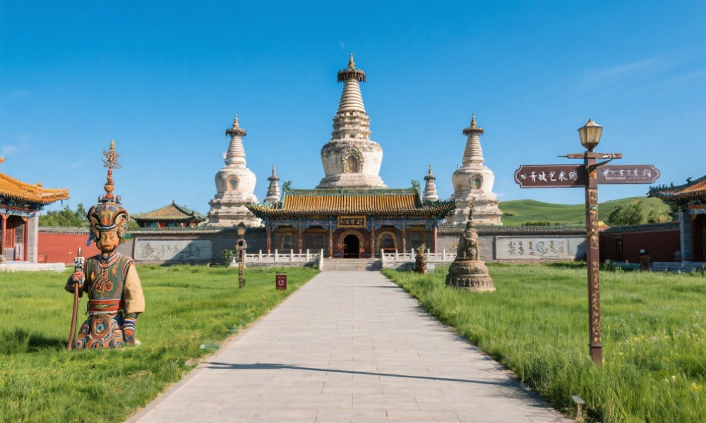 Artistic Charm of Hohhot | Tracing the Cultural Arts Deep in the Grasslands