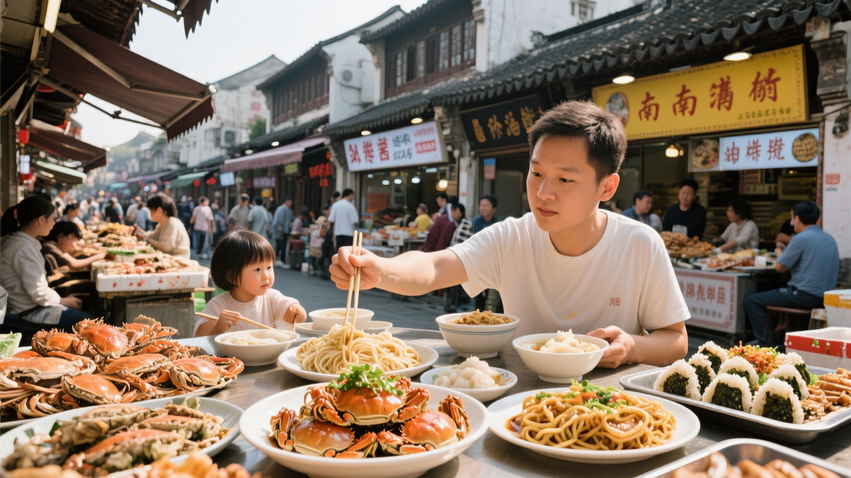 宁波美食避雷|住了七年的土著避坑清单:这 4 类网红店别去,真正值得钻的是这 8 家
