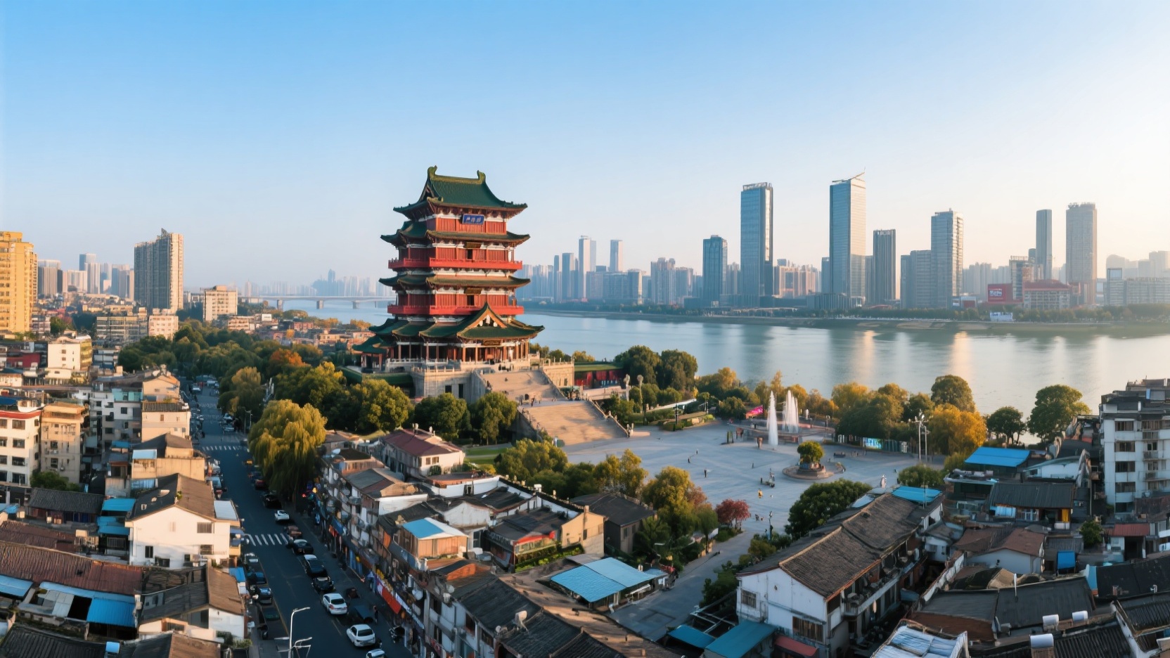 南昌住宿避雷|本地人劝你别住这3片网红区,真正适合住的是这5片