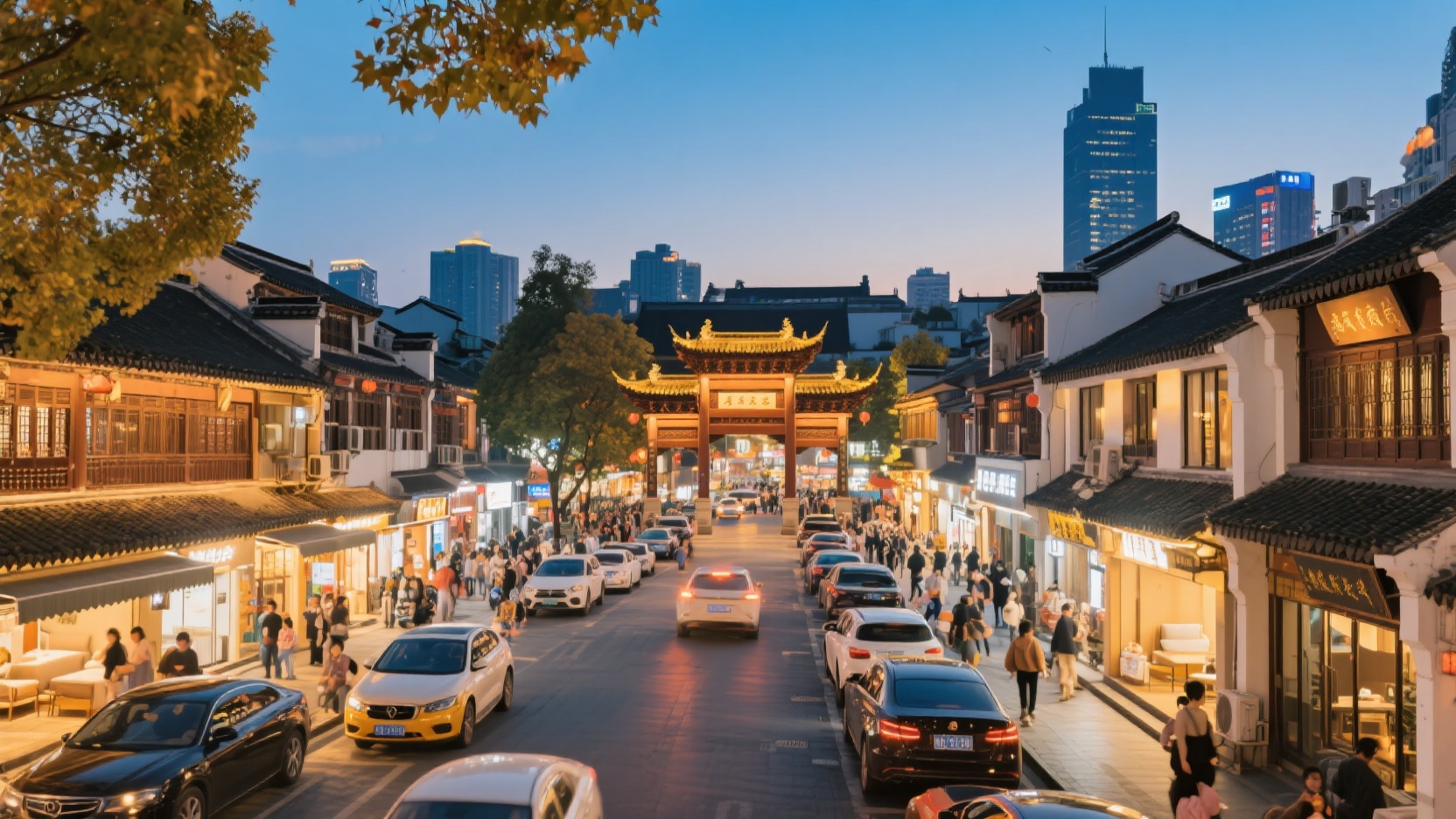 南京住宿避雷|土著亲测:这3个网红片区别住,真正舒服的是这4个