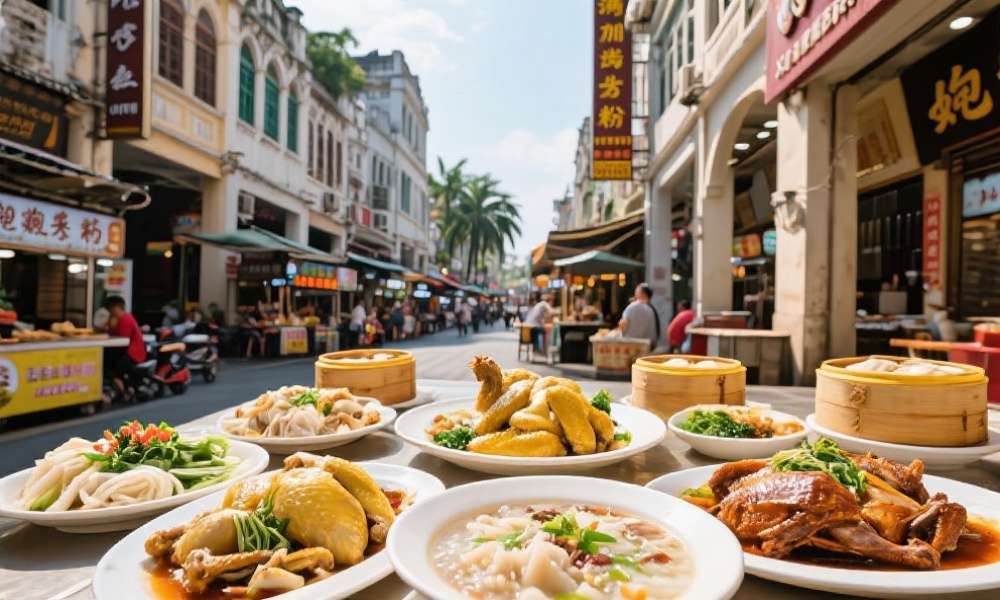 Haikou Cuisine: Exploring the Local Delicacies of Haikou, from Morning Tea to Night Markets – A Feast for the Taste