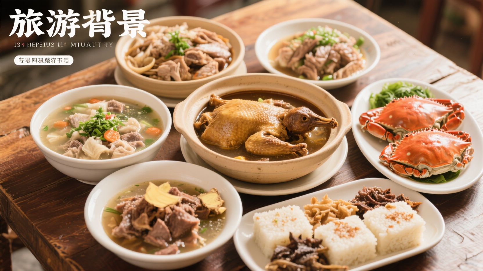 Don't just visit Quanzhou in spring | Local's firsthand experience: A list of must-try foods to avoid during the four meals after Frost's Descent