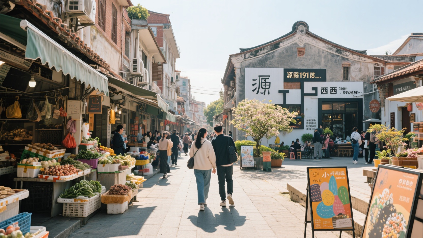 Avoid Xiaoxicheng! | A 5km artsy walking route tested and proven by a Quanzhou local – a list of pitfalls to avoid, so you won't be fooled by travel guides.