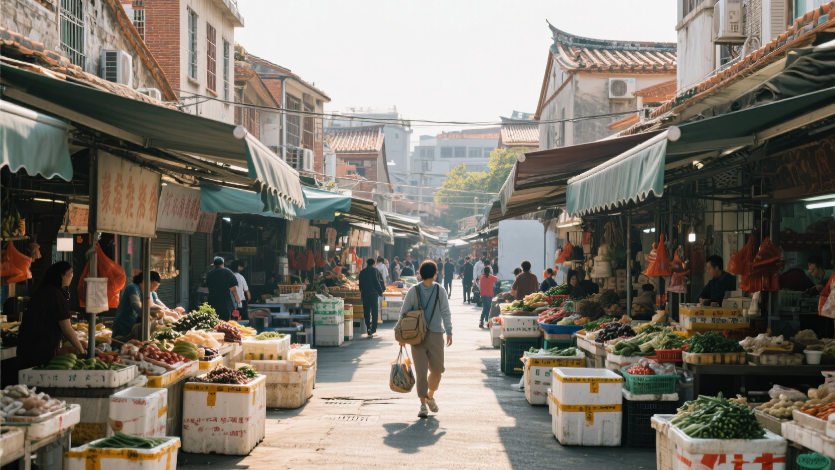 Avoid Paid Attractions in Quanzhou | Local Testimonial: Exploring Quanzhou More Than Any Guidebooks - Four Days Without Paying for Entrance Fees