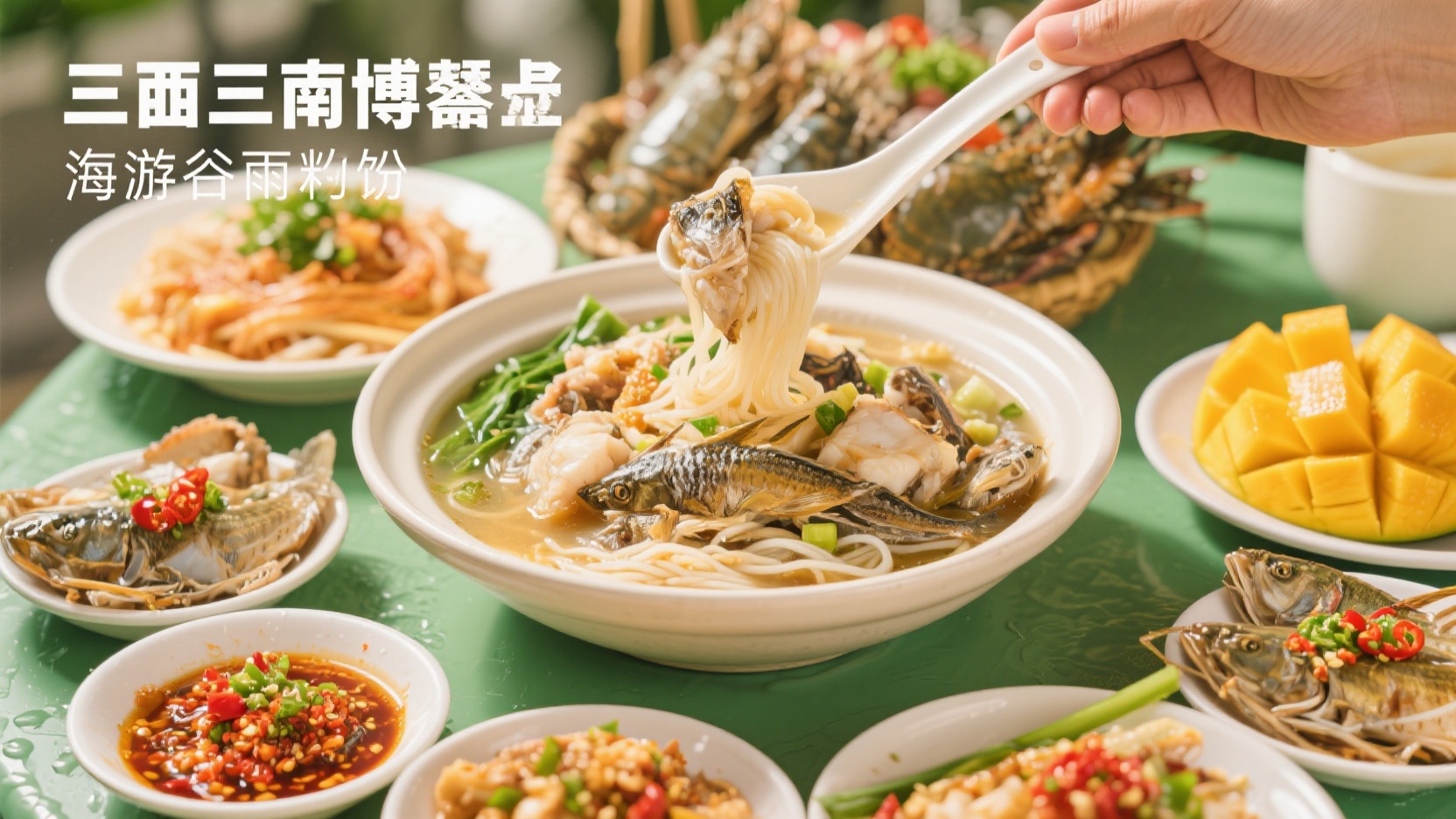 三亚美食避雷|别冬天去三亚干饭,土著亲测谷雨限定这7样才对味