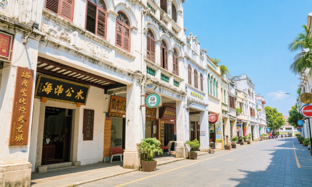 Haikou Art Scenery: An In-Depth Exploration of Northern Hainan's Culture and Art