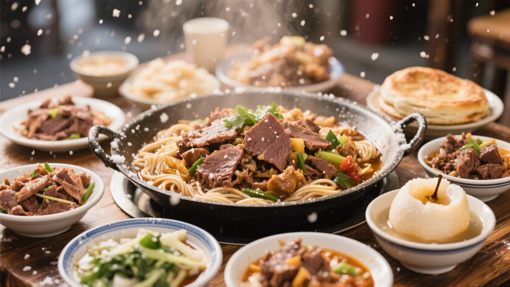 不是秋天吃驴肉才对|石家庄小雪到冬至限定吃食,土著亲测别再被攻略骗了
