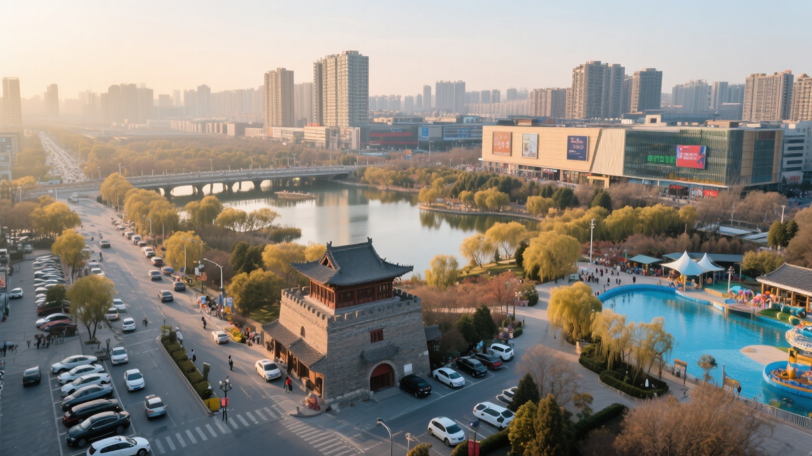石家庄住宿避雷|土著亲测:这3个网红片区别住,真正值得住的是这5个本地生活区