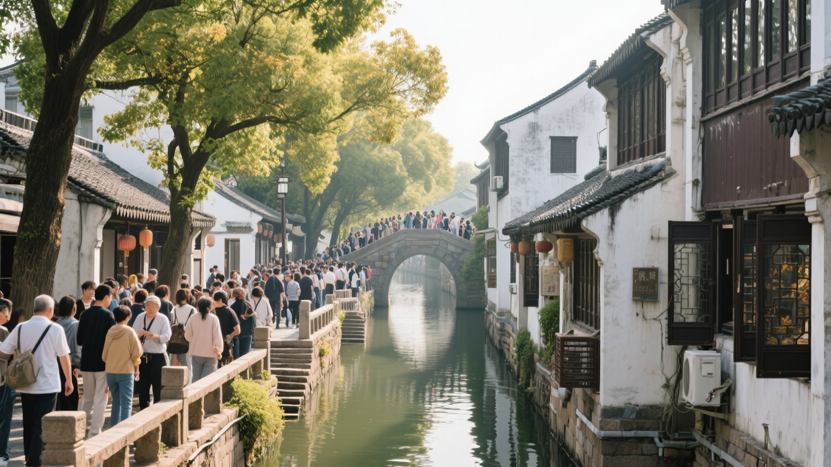 苏州避雷指南|土著亲测:别再被“3天2晚经典线”骗了