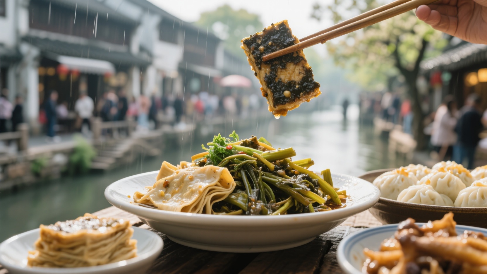 Don't go to the crowds in spring! | A Shaoxing native's firsthand experience: These 7 musty delicacies are truly seasonal must-try dishes during the plum rain season.