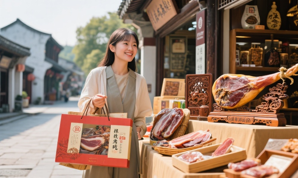 金华臻选 | 伴手礼指南,满载而归