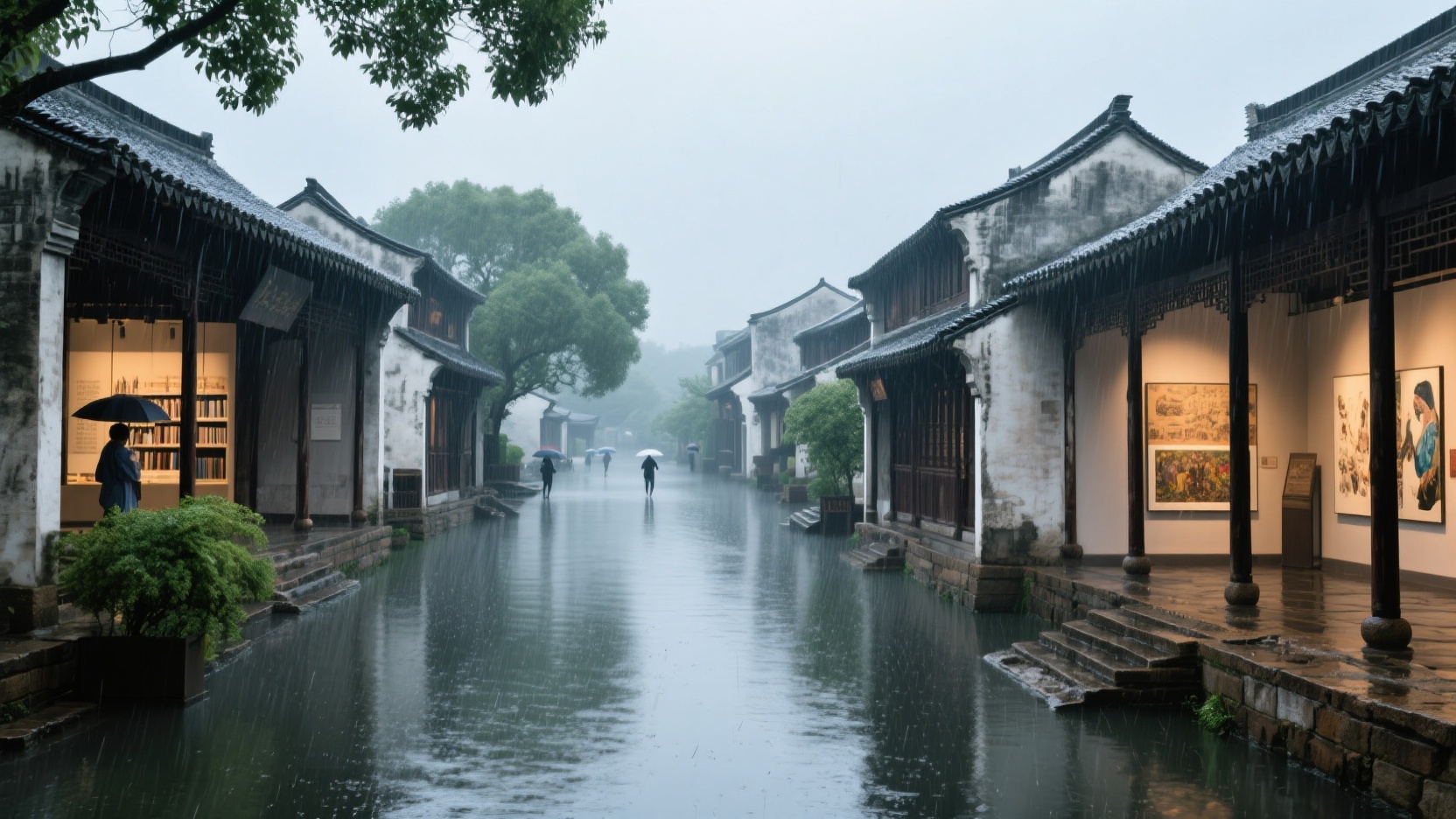 Don't go to the old streets in Shaoxing on rainy days | Locals' firsthand experience: Take this cultural and historical route to avoid getting your shoes wet in bad weather.