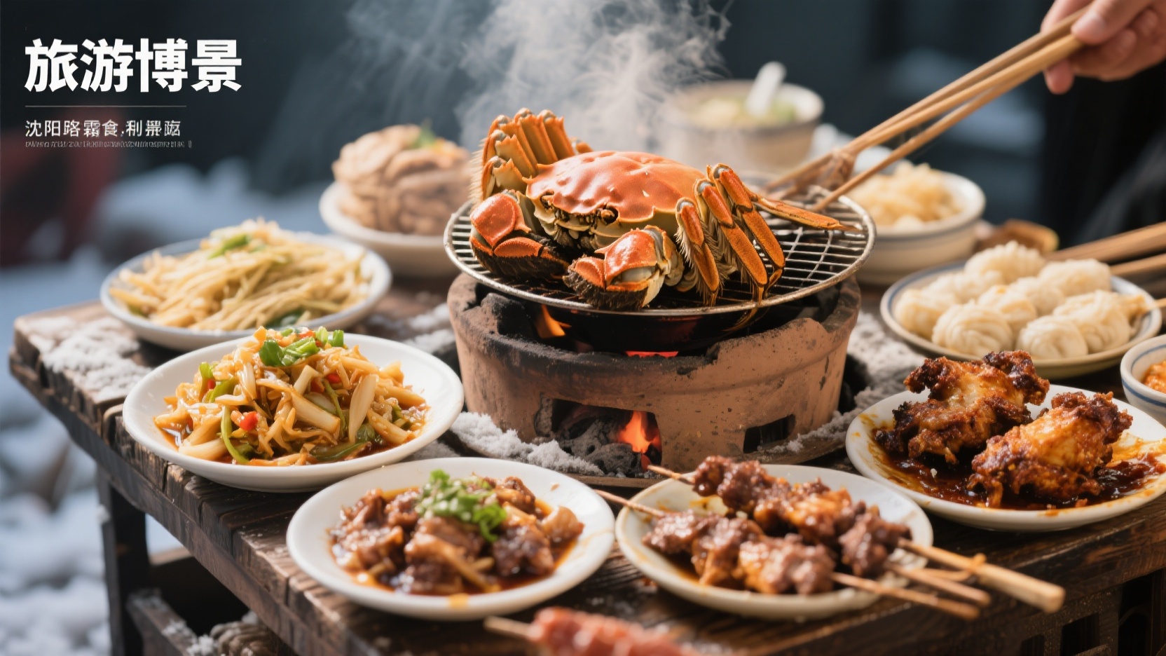 Not just for winter | A local Shenyang resident's firsthand review: A list of limited-edition foods to avoid during the Frost's Descent season.