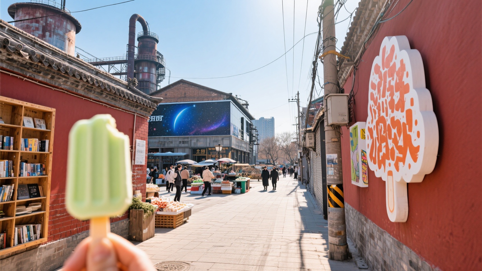 Avoid trendy exhibitions in Shenyang | Local guide to avoid pitfalls: A 5km walking route to experience true art and culture.