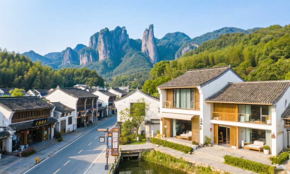 Jinhua Accommodation Guide | Selected Featured Areas, Unlocking New Recreation Experiences