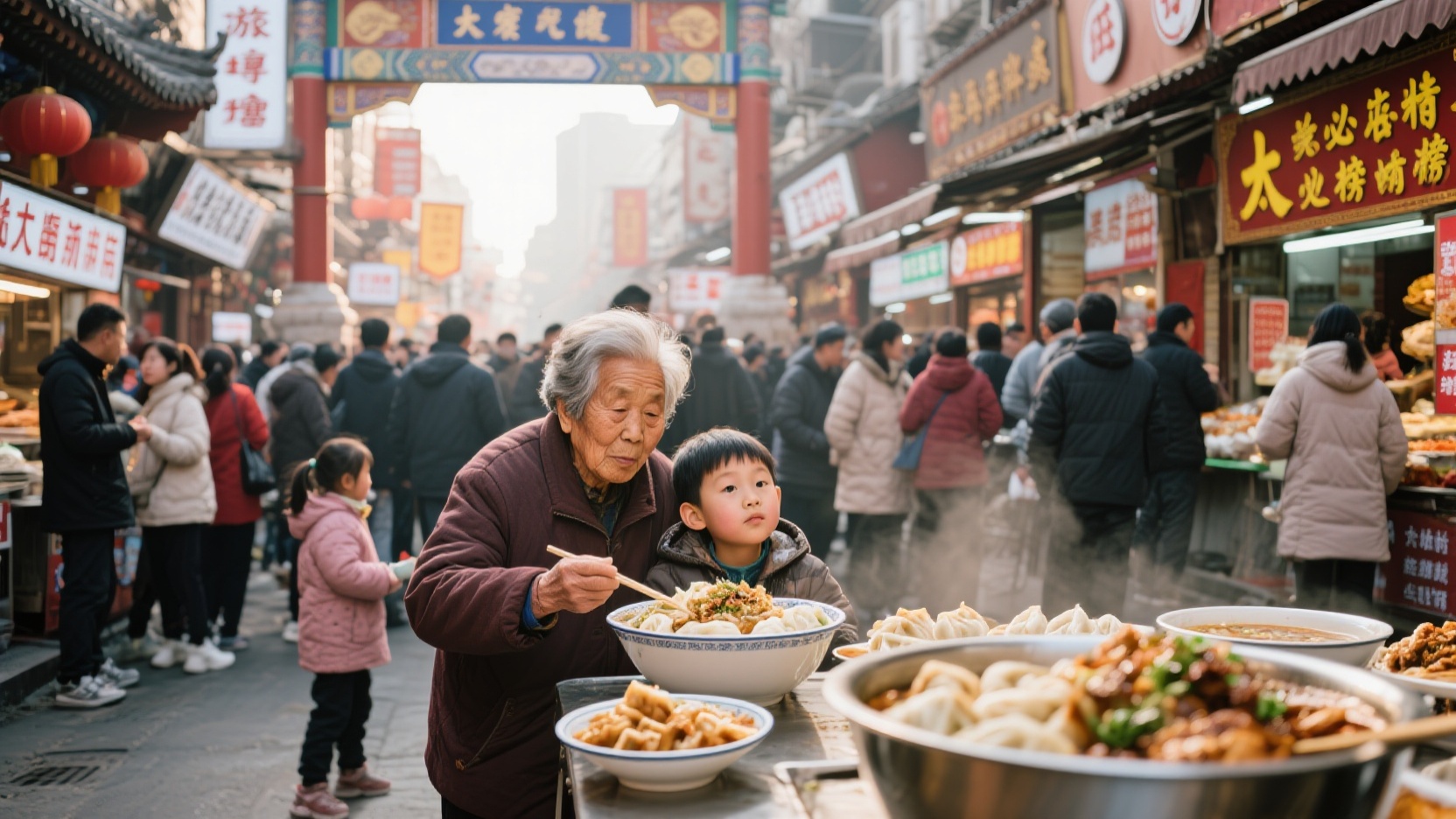 太原美食别去点评榜|土著亲测避坑清单:这8家才是本地人真去的宝藏