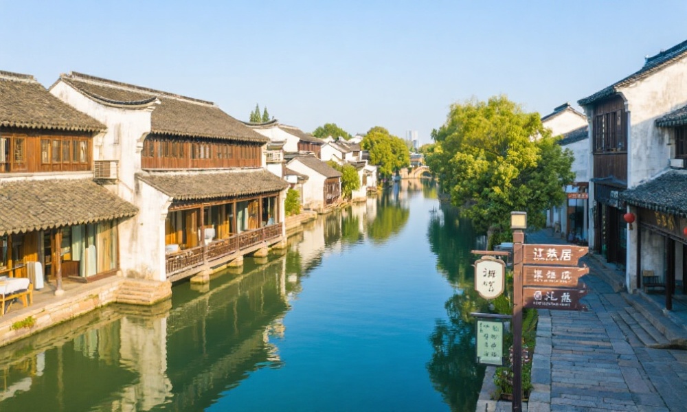Jiaxing Living Guide: A Blend of Ancient Water Town Charm and Modern Convenience