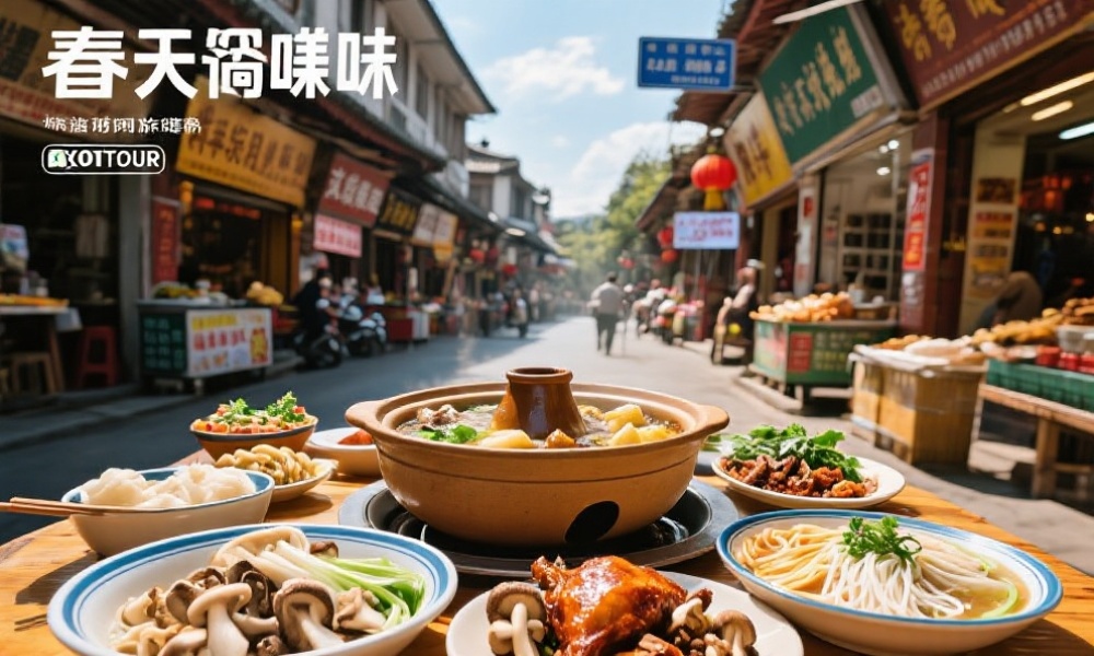 Flavors of Kunming | A Guide to Authentic Local Cuisine