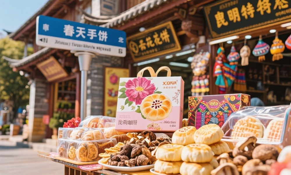 春城手信|昆明特色伴手礼选购指南