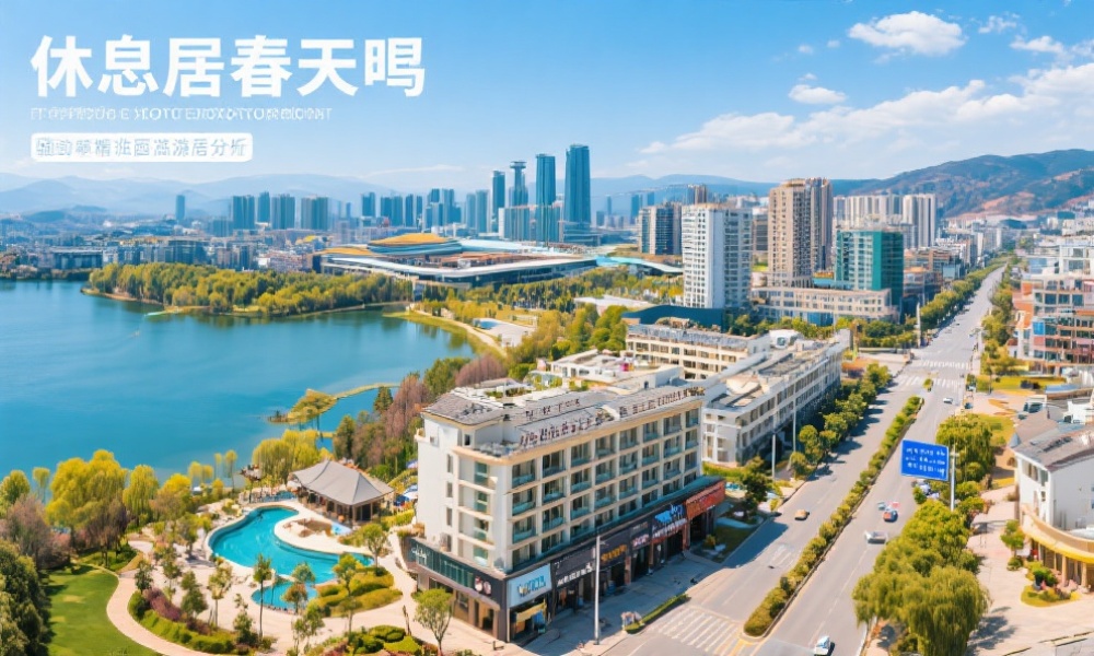 Enjoy a Relaxing Stay in Kunming | In-Depth Analysis of Kunming Accommodation Areas to Help You Precisely Match Your Travel Needs