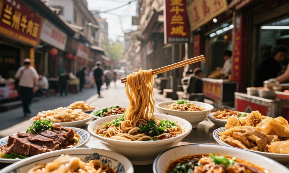 Jincheng Foodie Adventures | In-depth Analysis of Authentic Lanzhou Cuisine and a Guide to Avoiding Pitfalls