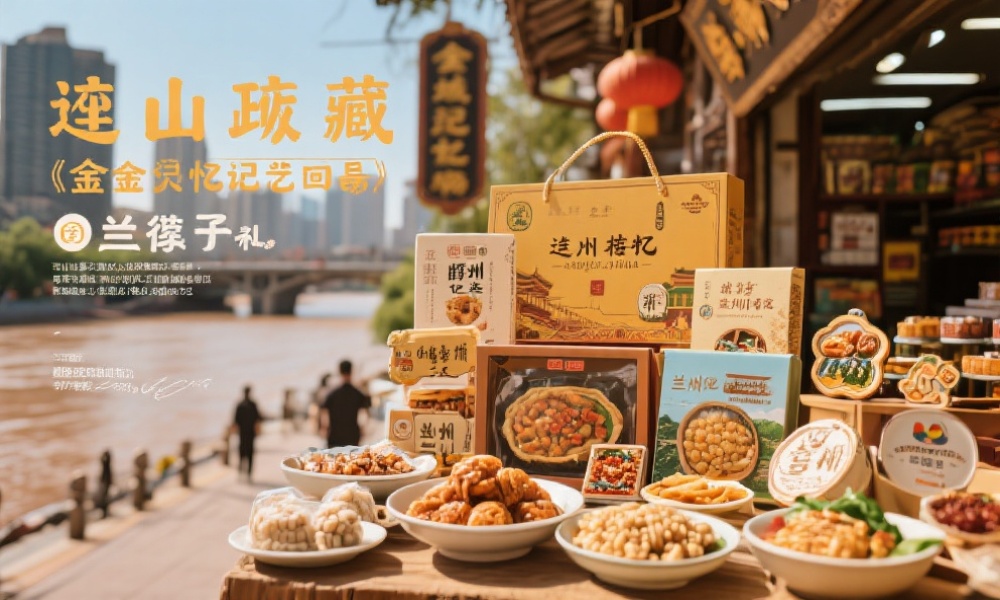 陇上珍藏|金城记忆,带回家的风味与匠心