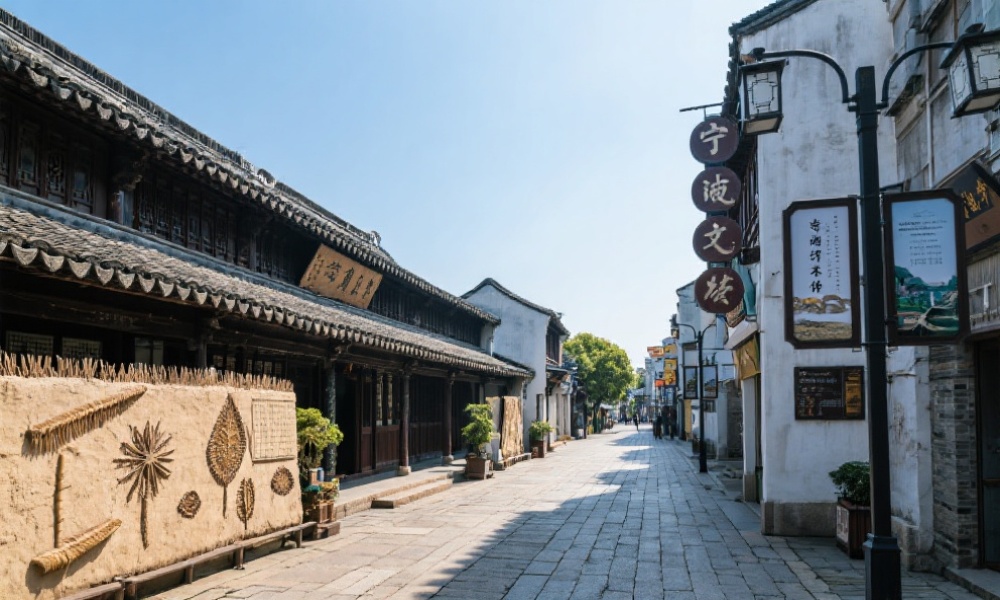 Tracing the Origins of Ningbo | A Cultural and Artistic Journey in Ningbo: An In-Depth Dialogue Between a Thousand-Year-Old Cultural Heritage and Treasures of the Maritime Silk Road