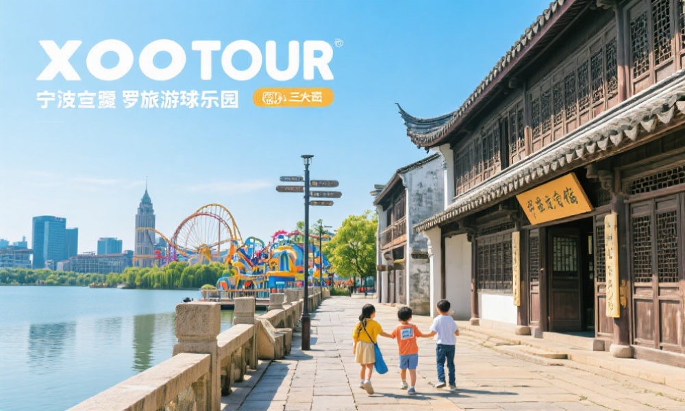 Exploring Ningbo | A Relaxing Family Trip: A Three-Day, Two-Night In-Depth Experience of Ningbo