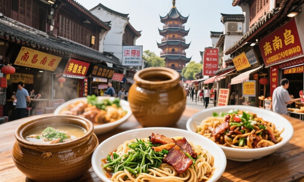 Taste of Nanchang | Savor the Authentic Flavors of Nanchang: A Guide to Must-Try Local Delicacies