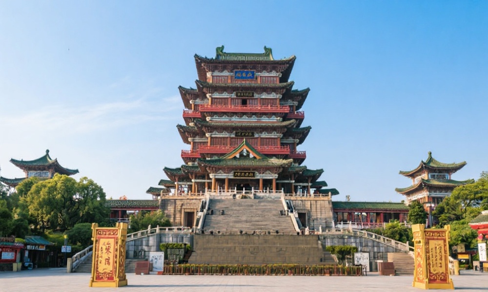 Hongdu Art & Charm: Exploring the Profound Cultural Texture and Artistic Heritage of Nanchang