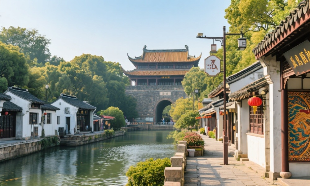 Jinling Art & Culture: A Selection of In-Depth Cultural and Artistic Journeys in Nanjing