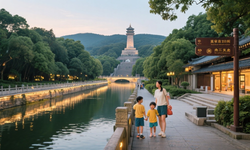 Ancient Charm of Nanjing | A 3-Day, 2-Night Family-Friendly Journey Through Nanjing's History and Nature